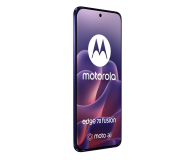 MOTOROLA Edge 70 fusion 5G 12/256GB Orient Blue 120Hz - 1517385 - zdjęcie 4